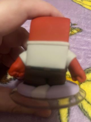 ira/Anger inside out ( del revés) disney infinity