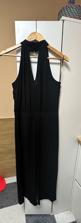 Mono negro Zara