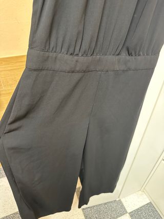 Mono negro Zara