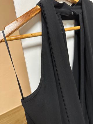 Mono negro Zara