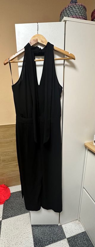 Mono negro Zara