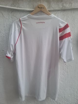 Camiseta fc sevilla talla l