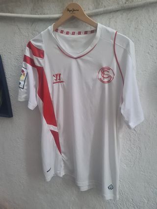 Camiseta fc sevilla talla l