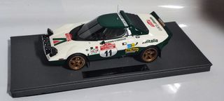 Lancia Stratos 1/18 TopMarques Otto Kyosho Autoart