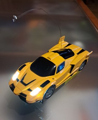 Coche teledirigido