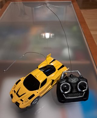 Coche teledirigido