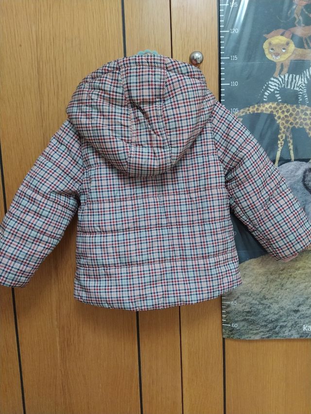 Chaquetón niña