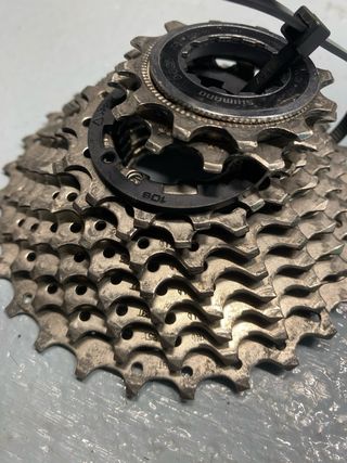 Shimano CS-HG500 12-28 10v