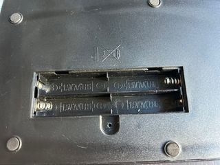 Piano infantil para tocar con el pie