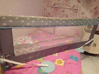 Barrera cama