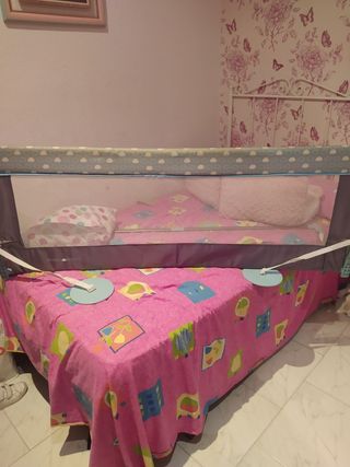 Barrera cama