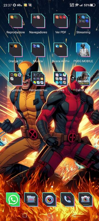 Red magic 6S Pro Ghost 16GB/256GB