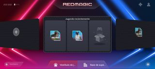 Red magic 6S Pro Ghost 16GB/256GB