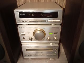 Equipo de música Technics ST-HD60