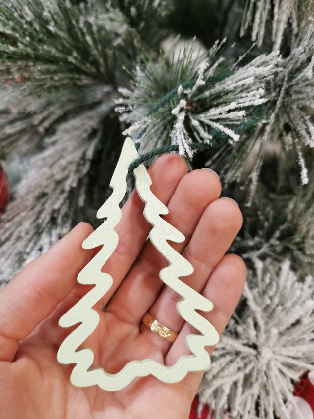 🎄 Adorno Árbol de Navidad