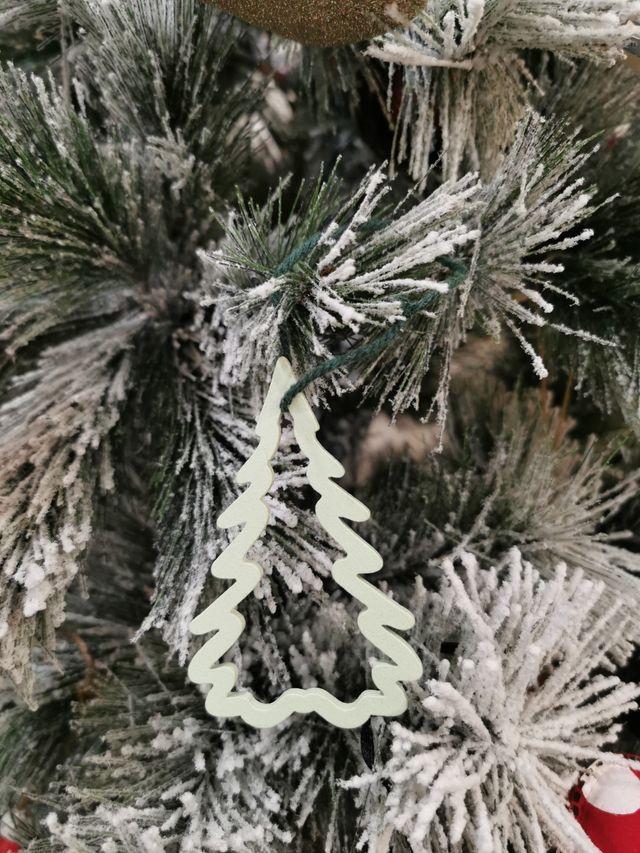 🎄 Adorno Árbol de Navidad