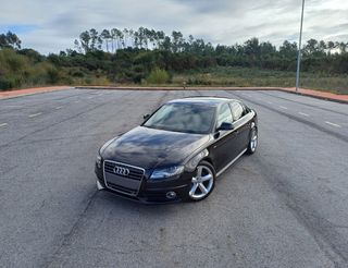 Audi A4 B8 S-Line