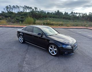 Audi A4 B8 S-Line