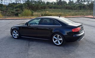 Audi A4 B8 S-Line