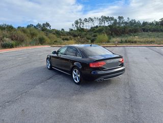 Audi A4 B8 S-Line