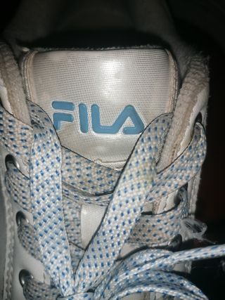 Bambas Fila