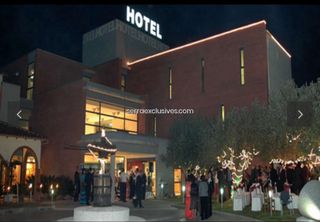 Hotel venta restaurado (posible alquiler)