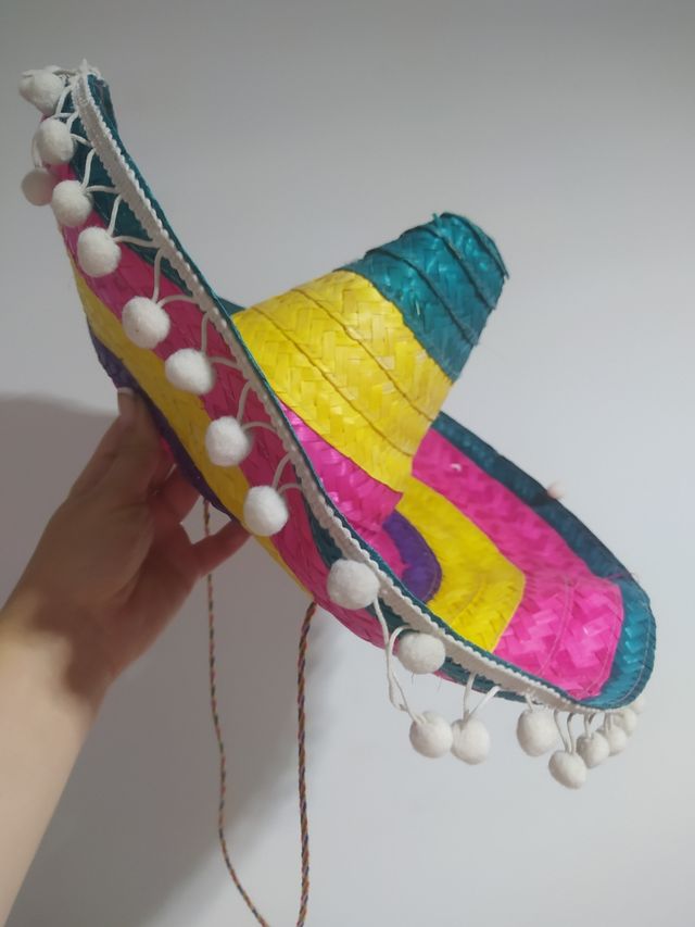 Gorro mexicano 