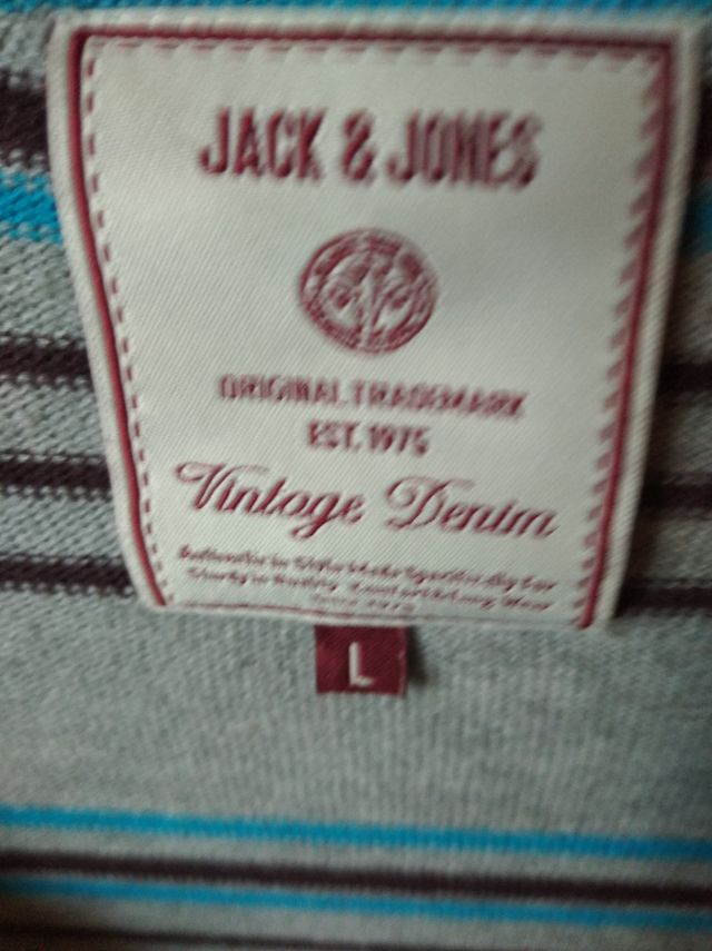 Cardigan uomo manica lunga