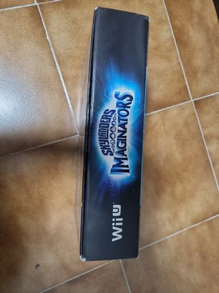 Skaylanders Imaginators Wii u pal esp
