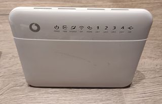 Router Fibra Vodafone ono