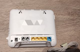 Router Fibra Vodafone ono