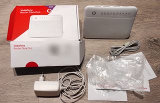 Router Fibra Vodafone ono