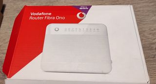 Router Fibra Vodafone ono