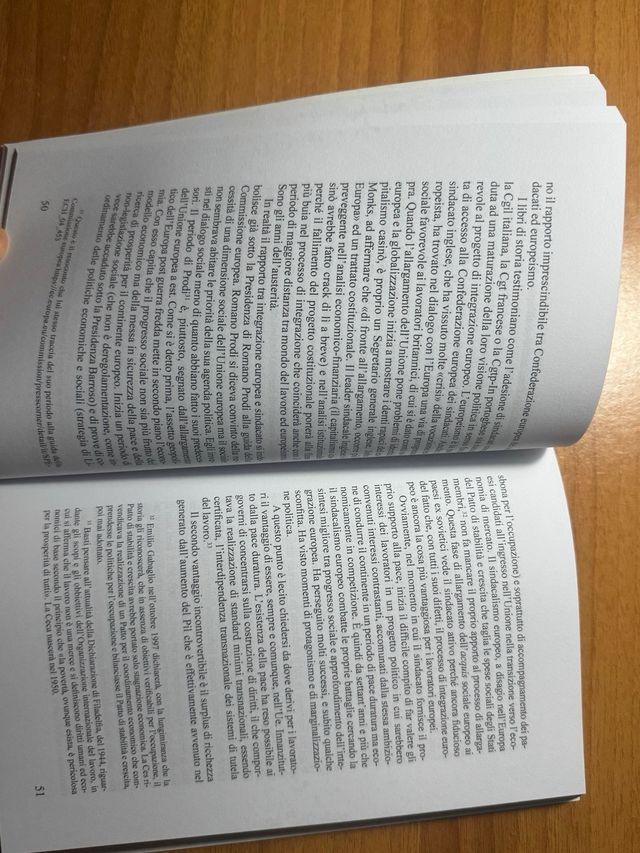 Libro “Architetti di un ‘Europa del Lavoro”-CILENT