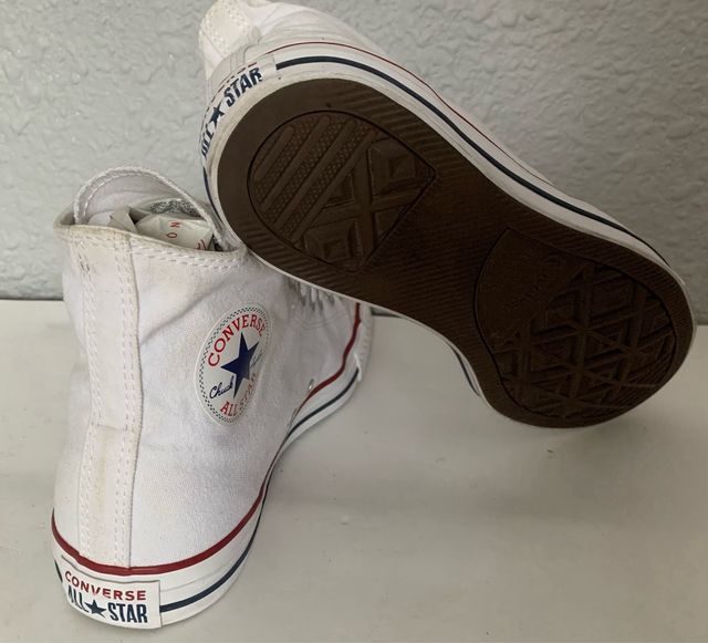 Bamba Converse Chuck Taylor botin talla 42.5