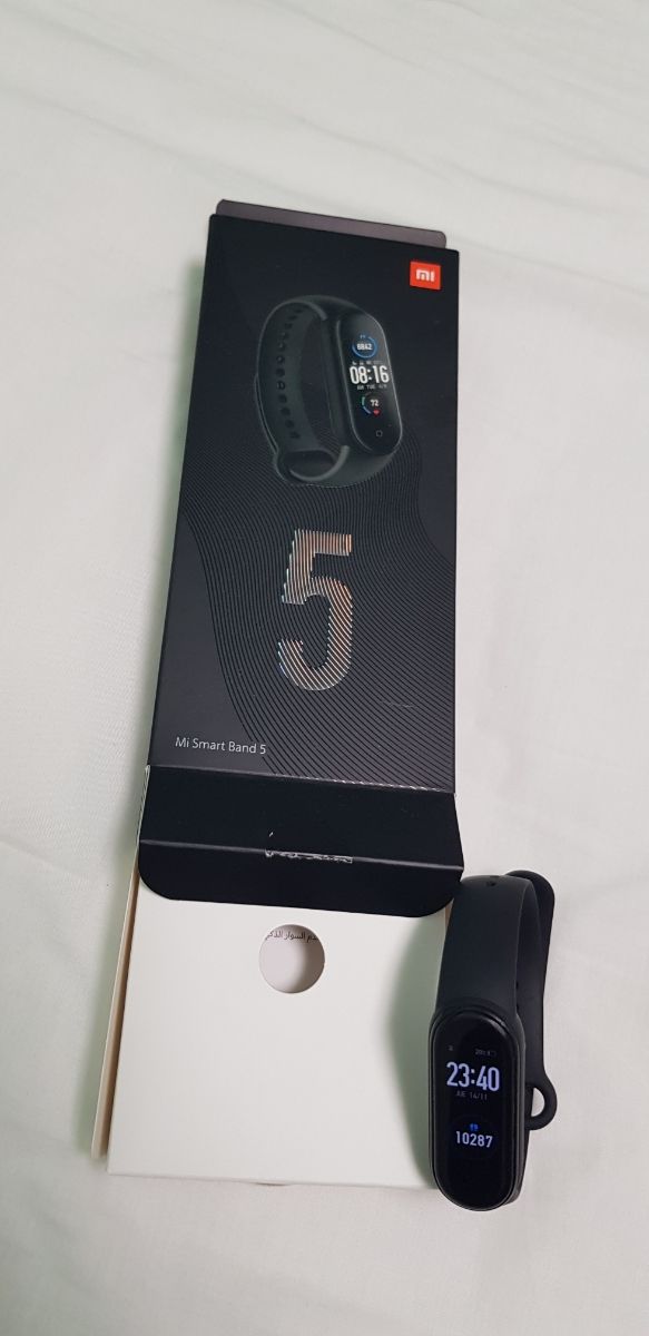Xiaomi band