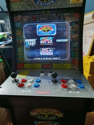 Arcade 1 up
