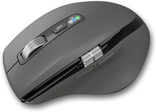 INFINMIND L910 Ratón 2.4G inalámbrico 2xBluetooth
