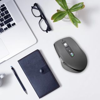 INFINMIND L910 Ratón 2.4G inalámbrico 2xBluetooth