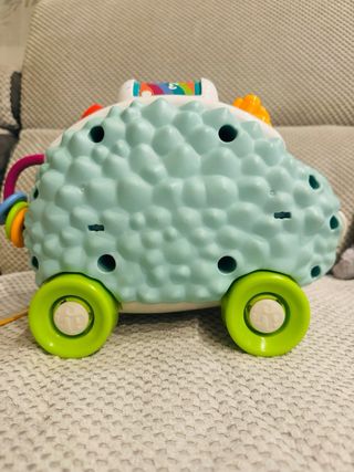 Erizo linkimald Fisher price