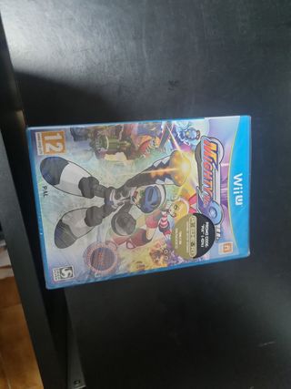 Mighty no.9 Wii U 