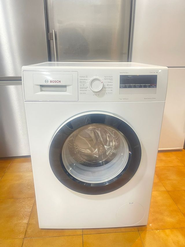 Lavadora Bosch serie 6 casi nueva washing machine