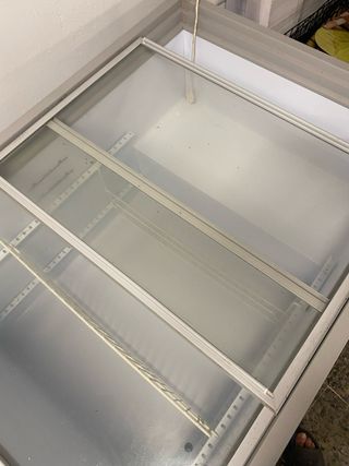 Eurofred Congelador TIENDAS 1100 CHV/V