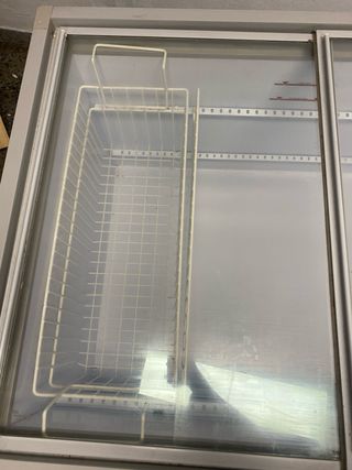 Eurofred Congelador TIENDAS 1100 CHV/V