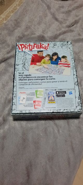 JUEGO PICTUREKA