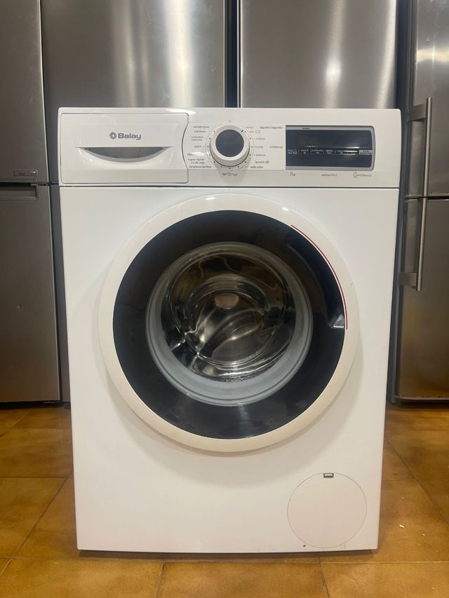 Lavadora Balay 7kg washing machine