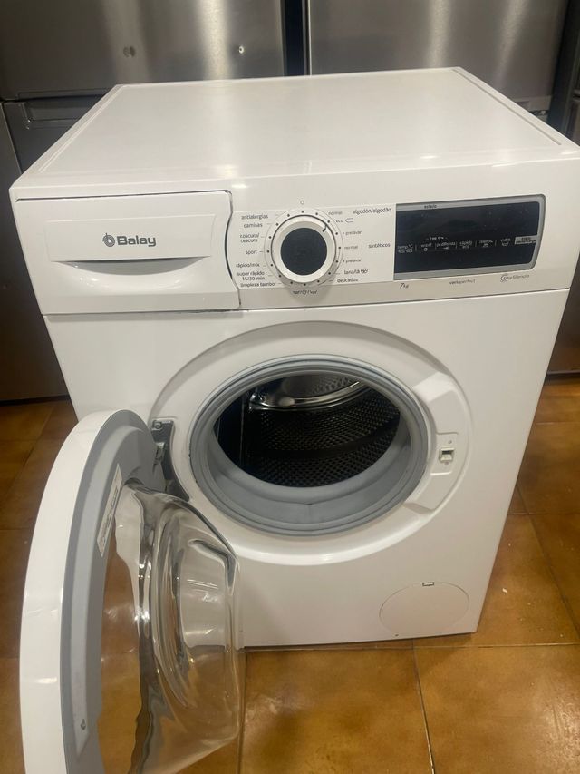 Lavadora Balay 7kg washing machine