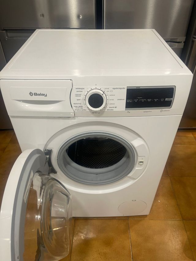 Lavadora Balay 7kg washing machine