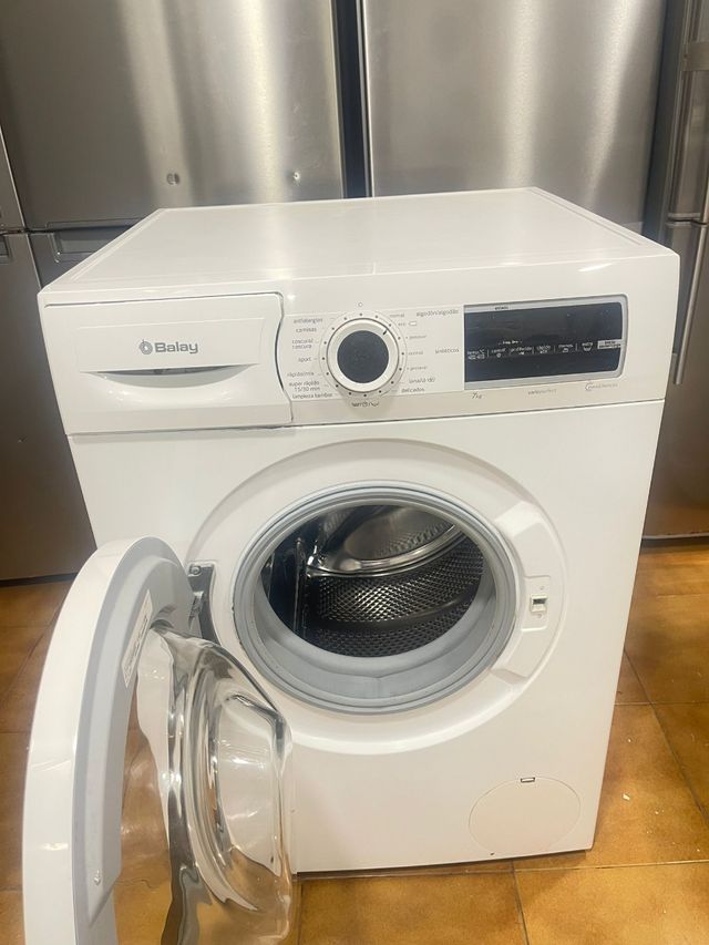 Lavadora Balay 7kg washing machine
