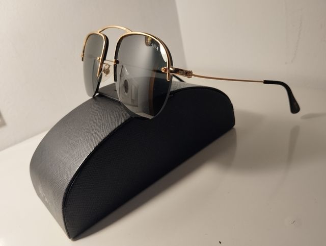 Gafas Prada Aviator